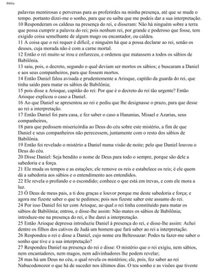 Bíblia sagrada   completa