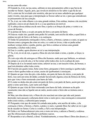 Bíblia sagrada   completa