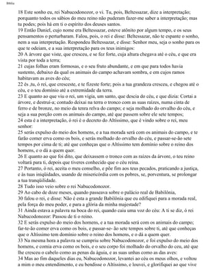 Bíblia sagrada   completa