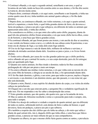 Bíblia sagrada   completa