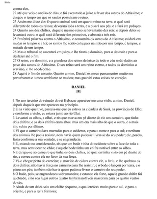 Bíblia sagrada   completa