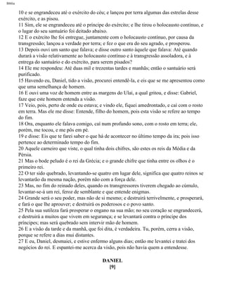 Bíblia sagrada   completa