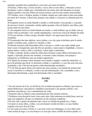 Bíblia sagrada   completa