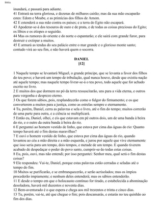 Bíblia sagrada   completa