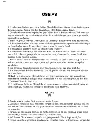 Bíblia sagrada   completa