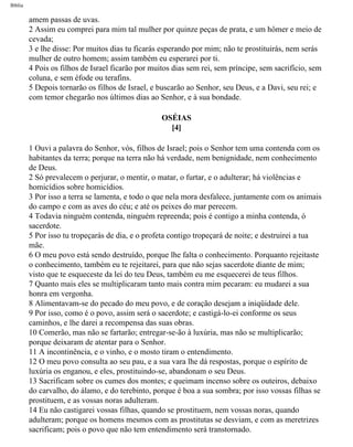 Bíblia sagrada   completa