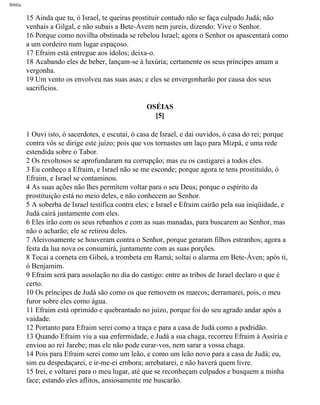 Bíblia sagrada   completa