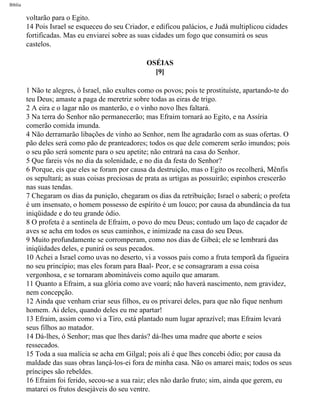 Bíblia sagrada   completa