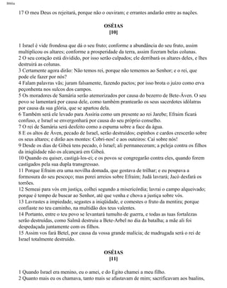 Bíblia sagrada   completa