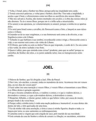 Bíblia sagrada   completa