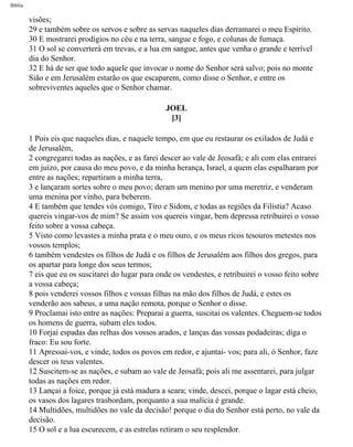 Bíblia sagrada   completa