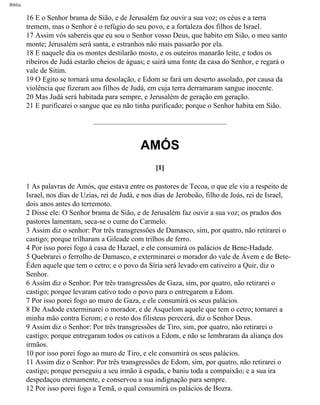 Bíblia sagrada   completa