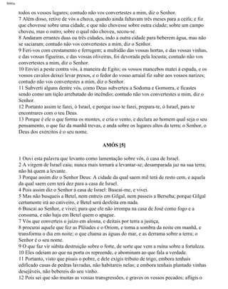 Bíblia sagrada   completa