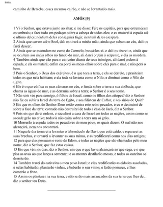 Bíblia sagrada   completa