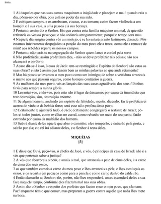 Bíblia sagrada   completa