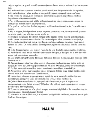 Bíblia sagrada   completa