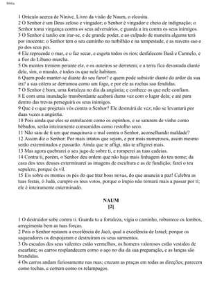 Bíblia sagrada   completa