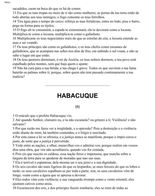 Bíblia sagrada   completa