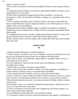 Bíblia sagrada   completa