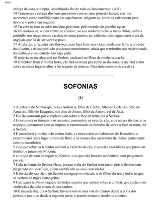 Bíblia sagrada   completa