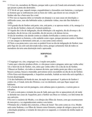 Bíblia sagrada   completa