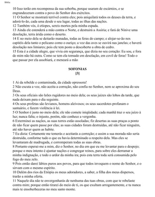 Bíblia sagrada   completa