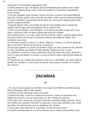 Bíblia sagrada   completa