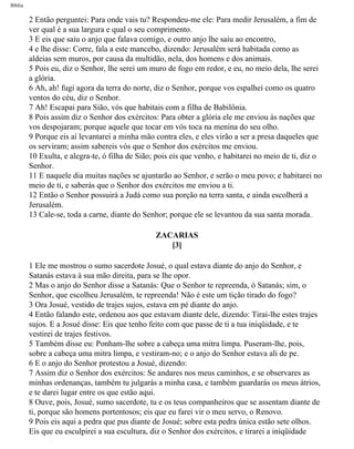 Bíblia sagrada   completa