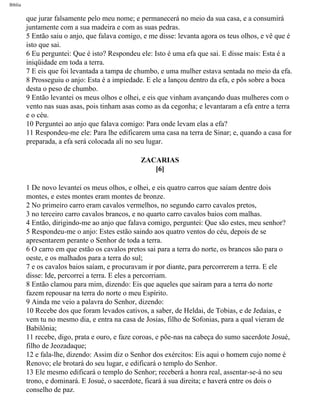 Bíblia sagrada   completa