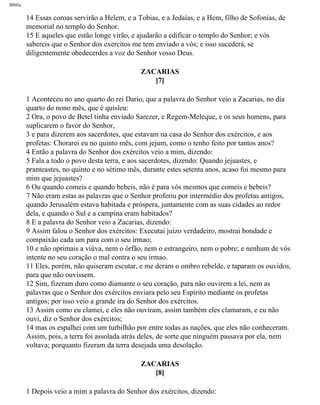 Bíblia sagrada   completa