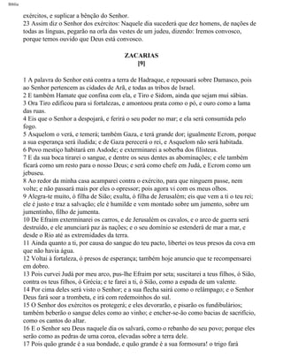 Bíblia sagrada   completa