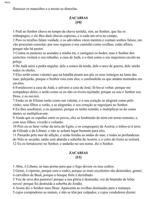 Bíblia sagrada   completa