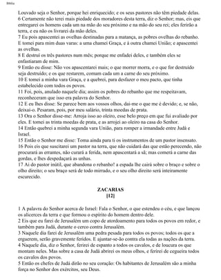 Bíblia sagrada   completa