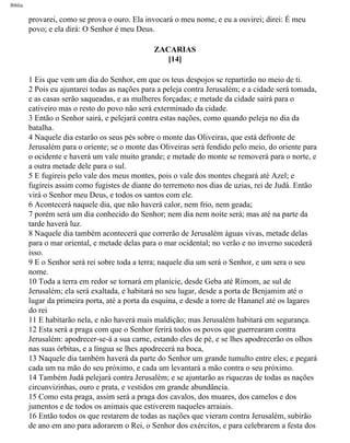 Bíblia sagrada   completa