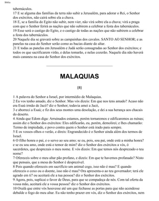 Bíblia sagrada   completa