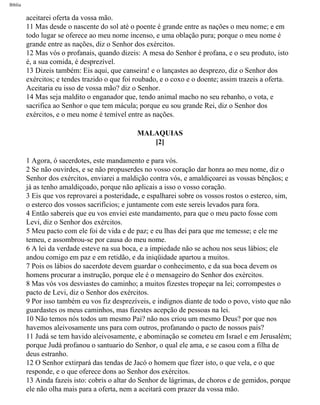 Bíblia sagrada   completa