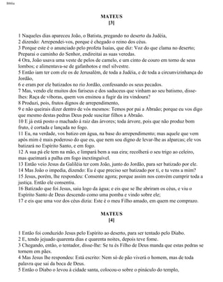 Bíblia sagrada   completa