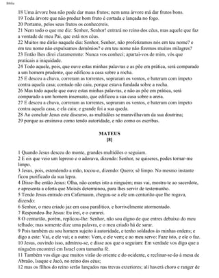 Bíblia sagrada   completa