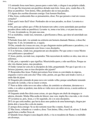 Bíblia sagrada   completa