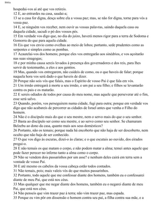 Bíblia sagrada   completa