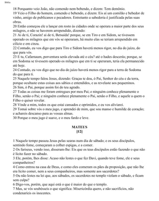 Bíblia sagrada   completa