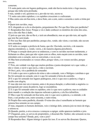 Bíblia sagrada   completa