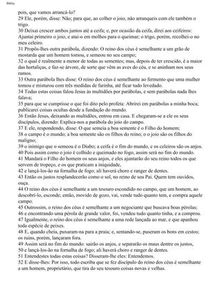 Bíblia sagrada   completa