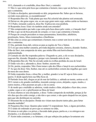 Bíblia sagrada   completa