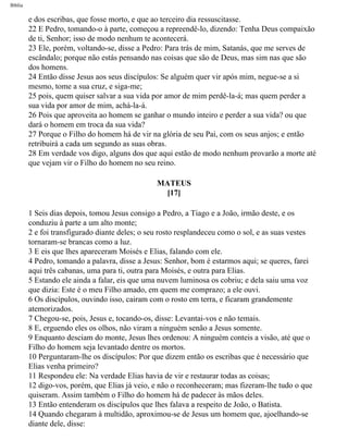 Bíblia sagrada   completa