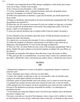 Bíblia sagrada   completa