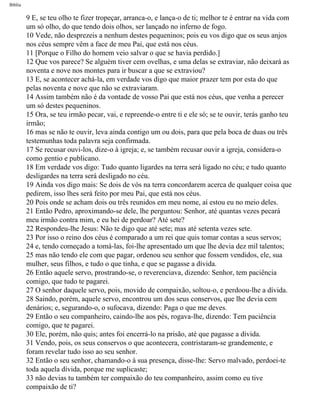 Bíblia sagrada   completa