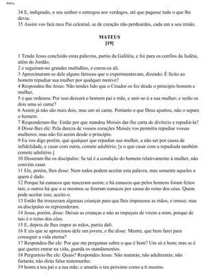 Bíblia sagrada   completa