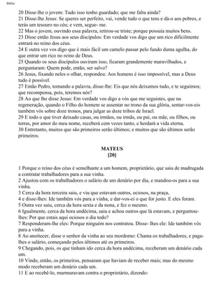 Bíblia sagrada   completa