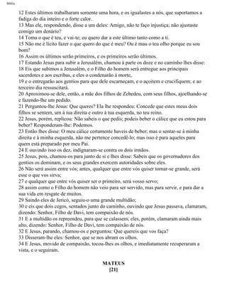 Bíblia sagrada   completa